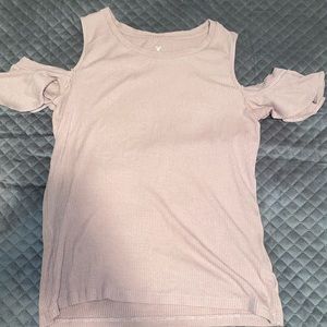 AE Open Shoulder Blouse